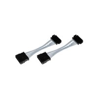 KUFATEC Adapter facelift Heckleuchten 3BG für VW...
