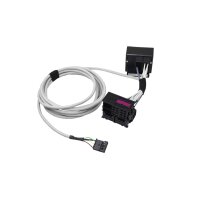 KUFATEC Adapter für Mercedes Audio 20 auf...
