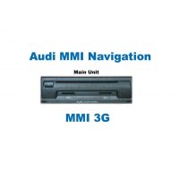 KUFATEC Umrüst-Set MMI 3G Navigation Plus für...