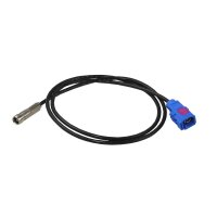 KUFATEC GPS Antennenadapter für Mercedes APS 50 auf...