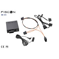 KUFATEC FISCON Freisprecheinrichtung „Pro”...