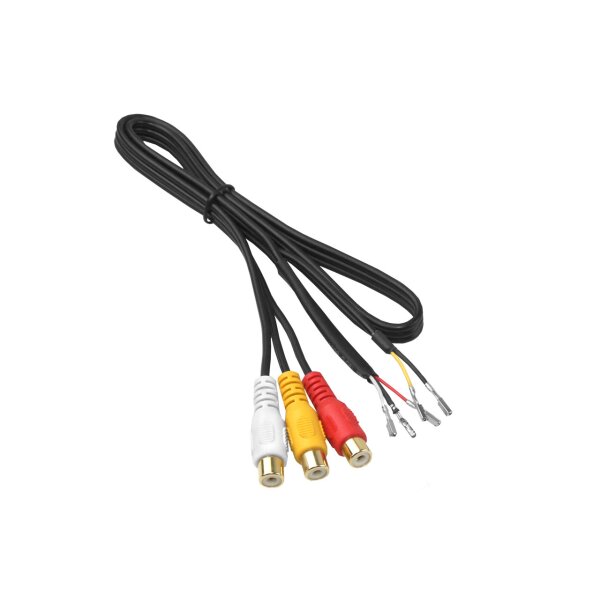 KUFATEC Video-Out-Adapter für Audi MMI