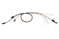 DVD-Wechsler Komplett-Set für Audi A8 4H