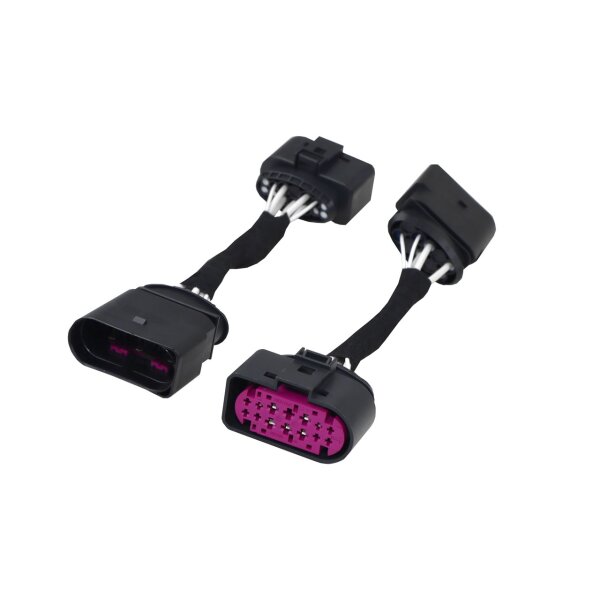 KUFATEC Adapter Xenon-Scheinwerfer für VW Touran, Caddy GP 2011