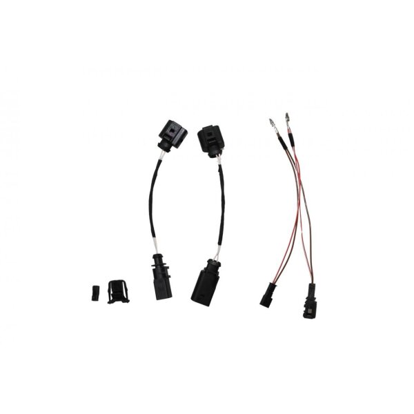 KUFATEC Adapter Facelift LED-Blinker für Audi Q7 4L