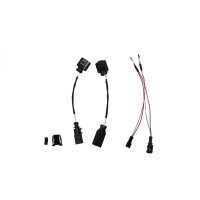 KUFATEC Adapter Facelift LED-Blinker für Audi Q7 4L