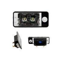LED-Kennzeichenleuchte Original Audi - 4H0 943 021, 4H0...