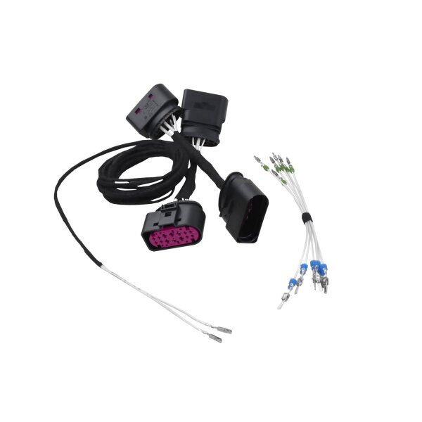 KUFATEC Adapter Xenon-Scheinwerfer für VW Beetle 5C