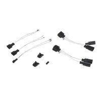KUFATEC Adapter LED-Tagfahrlicht für Audi Q7 V12
