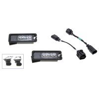 KUFATEC Komplettset LED-Kennzeichenbeleuchtung für...