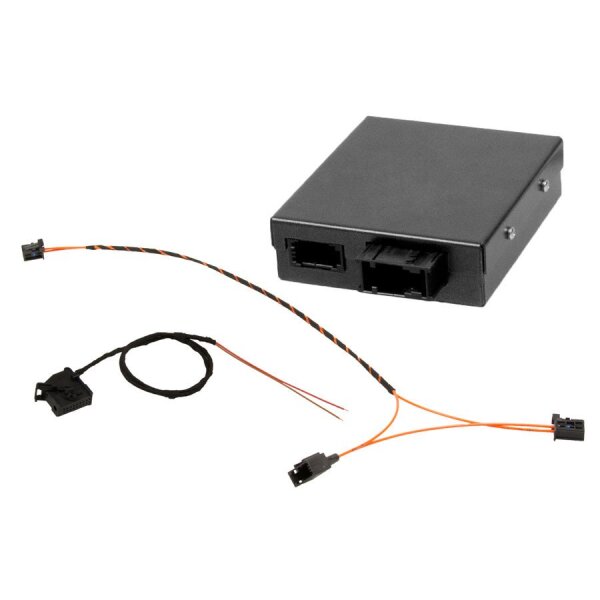 KUFATEC FISTUNE DAB, DAB+ Integration für Audi MMI RMC
