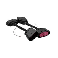 KUFATEC Adapter Xenon-Scheinwerfer für VW Golf 5