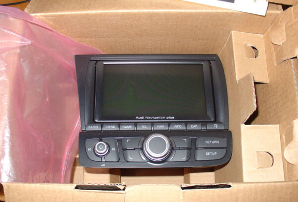 Audi R8 Navigation Plus RNS-E 423035192