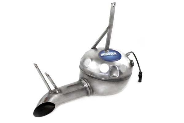 Komplettset Active Sound inkl. Sound Booster für Mercedes CLA W117