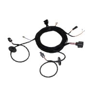 KUFATEC Kabelsatz Active Soundanlage für Audi A4 8K,...