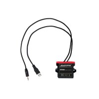 AMPIRE A2DP Bluetooth Receiver 3,5 mm Klinke, USB Ampire...
