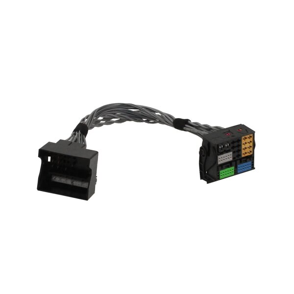 KUFATEC Quadlock Adapter für Umrüstung auf MIB