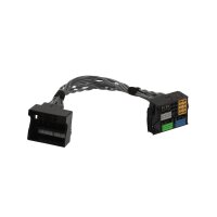 KUFATEC Quadlock Adapter für Umrüstung auf MIB