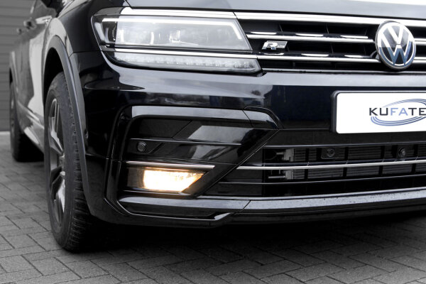 Nachrüst-Set Nebelscheinwerfer (NSW) für VW Tiguan Allspace BW2