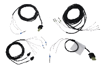 Komplett-Set Parklenkassistent (PLA) für Audi A6 4A