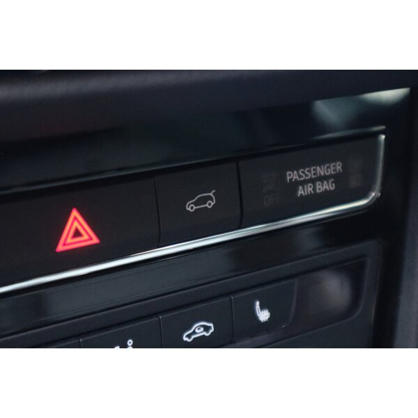 KUFATEC Taster elektrische Heckklappe Mittelkonsole für Seat Ateca KH7