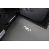 KUFATEC Kabelsatz LED-Einstiegsleuchte für Audi MLB,...