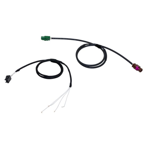 KUFATEC Kabelsatz USB Hub für Audi