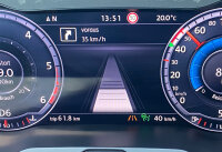 ACC Option prädiktive Regelung MQB