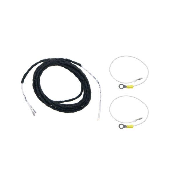 KUFATEC Adapter LED Matrix-Scheinwerfer für Audi Q7 4M