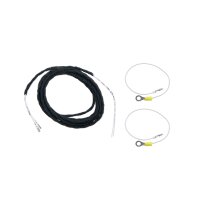 KUFATEC Adapter LED Matrix-Scheinwerfer für Audi Q7 4M