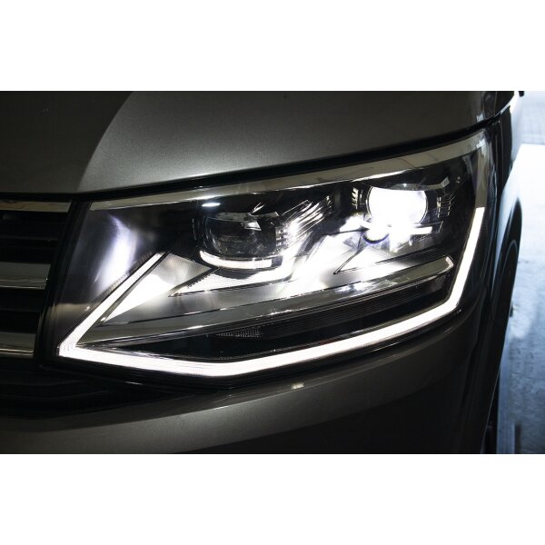 LED-Scheinwerfer LED TFL für VW T6 SG