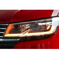 KUFATEC LED-Scheinwerfer LED TFL für VW T6.1 SH, SJ