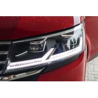 KUFATEC LED-Scheinwerfer LED TFL für VW T6.1 SH, SJ