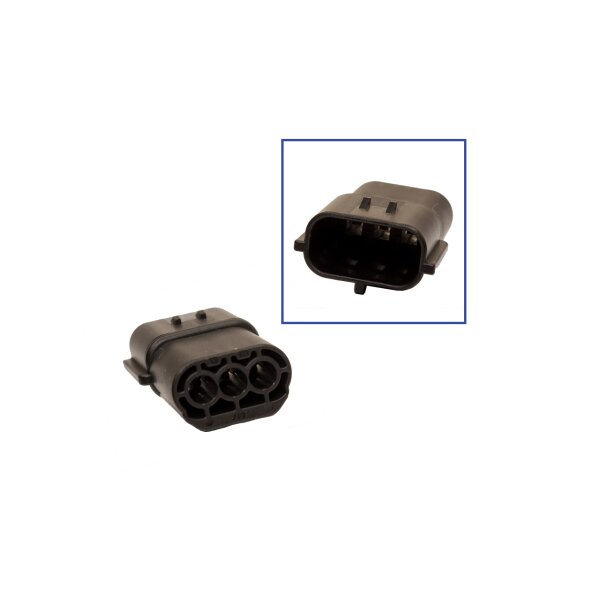 Reparatursatz 3P Econoseal Stift Gehäuse