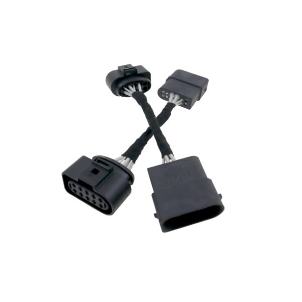 KUFATEC Adapter Xenon auf Halogen-Scheinwerfer für VW Golf 4, Bora