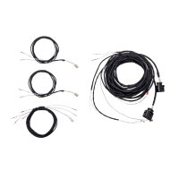 KUFATEC Blind Spot- Sensor inkl. Ausparkassistent...