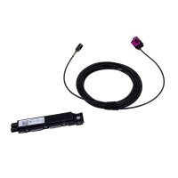 KUFATEC Nachrüstset DAB, DAB+ Antennenmodul für...