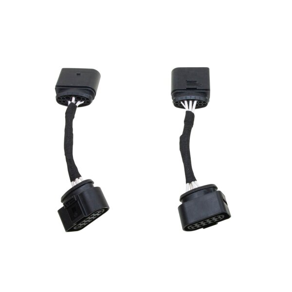 KUFATEC Adapter Xenon auf Halogen-Scheinwerfer für T5 GP