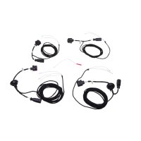 KUFATEC Kabelsatz LED-Heckleuchten mit dynamischer...