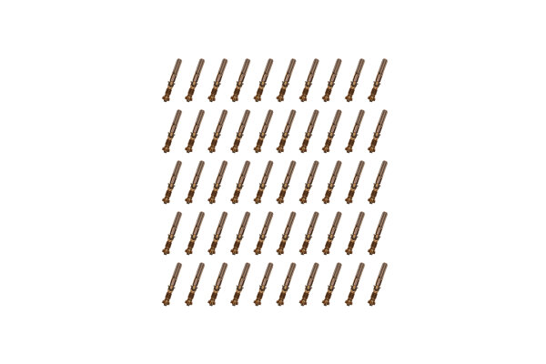 Flachst. Kontakt 2,8, 0,5 - 1,0 mm²