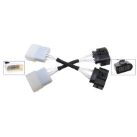 KUFATEC Adapter Xenon auf Halogen-Scheinwerfer für...