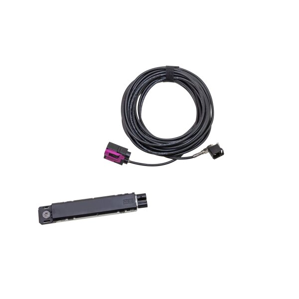 KUFATEC Nachrüstset DAB, DAB+ Antennenmodul für Seat Tarraco KN2