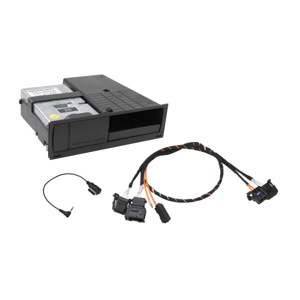 Nachrüst-Set AMI (Audi music interface) für Audi Q7 4L MMI 2G
