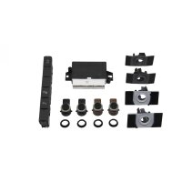 KUFATEC Komplettset Parklenkassistent PLA für VW Polo AW1, AE1