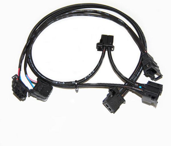 Kabelsatz CD-Wechsler Audi MMI 3G A6 Q5 Q7 A8