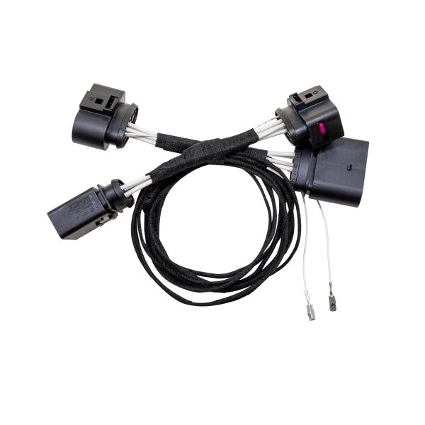 KUFATEC Adapter Xenon auf Halogen-Scheinwerfer für VW Passat 3C