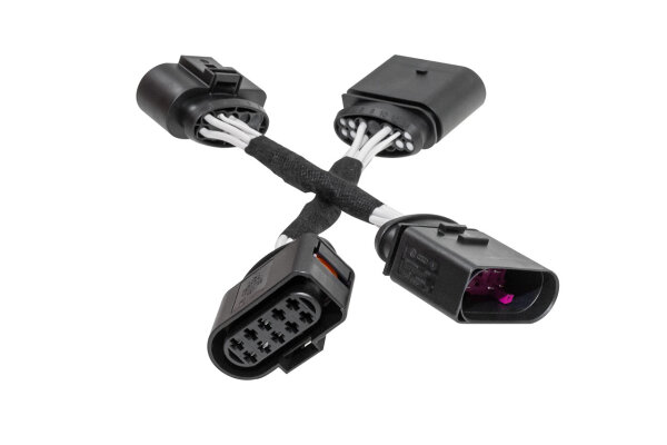 Adapter Xenon auf Halogen-Scheinwerfer für VW Passat B7