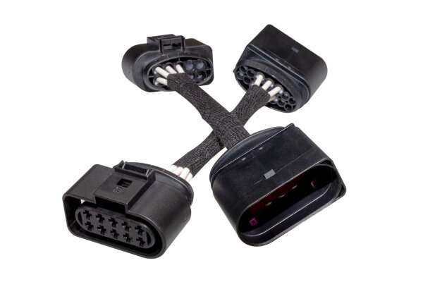 Adapter Xenon auf Halogen-Scheinwerfer für VW Golf 5 / Golf Plus