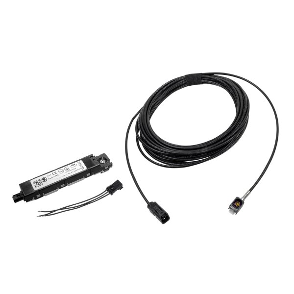 KUFATEC Nachrüstset DAB, DAB+ Antennenmodul für Skoda Superb 3V