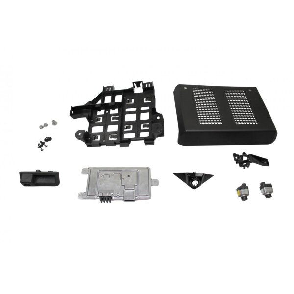 KUFATEC Umfeldkamera - 4 Kamera System - für Seat Formentor KM7
